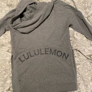 Lululemon Logo Hoodie